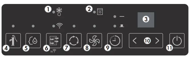 Danby-DDR050BLPBDB-ME-Dehumidifier-fig-2