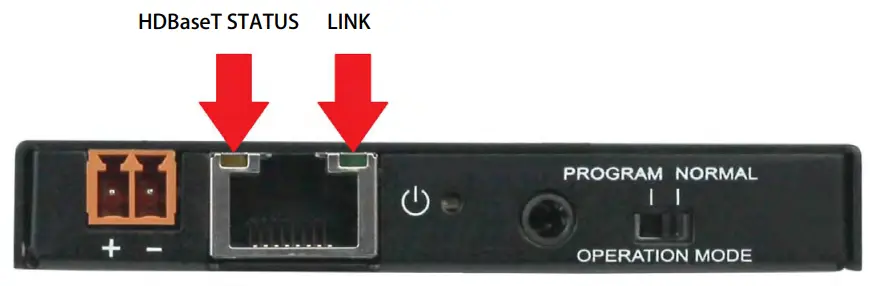 AVPro edge AC-EX70-UHD-R 4K HDMI 2.0 HDBaseT Extender Receiver - fig 2