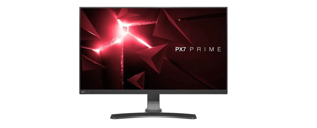 Pixio 23.8in Ips Fhd 165hz Gaming Monitor User Manual