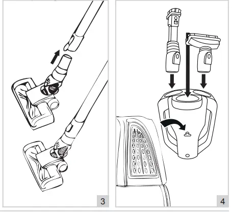 bESTRON-AVC850A-Powerful-Cordless-Hand-held-Vacuum-Cleaner-FIG4