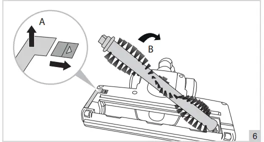 bESTRON-AVC850A-Powerful-Cordless-Hand-held-Vacuum-Cleaner-FIG6
