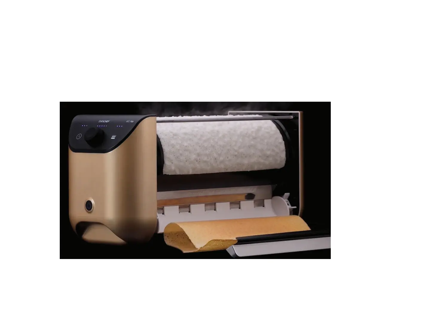 Evochef Ec Flip Dosa Maker User Manual Evochef Ec Flip Dosa Maker User Manual