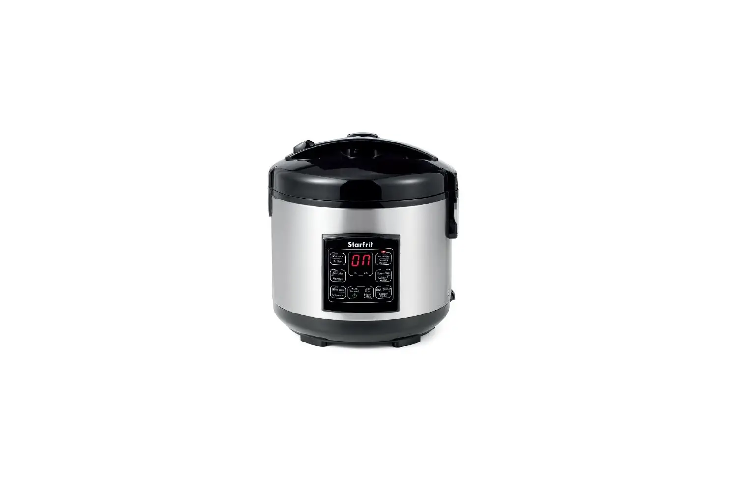 Starfrit 024735 Electric Rice Cooker Instruction Manual