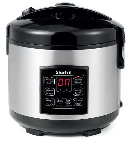 Starfrit 024735 Electric Rice Cooker