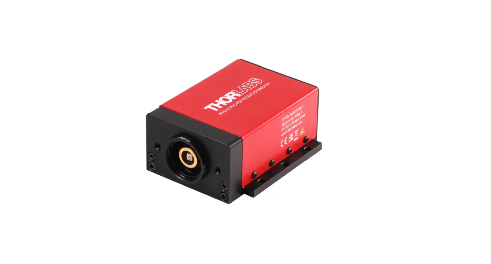 Thorlabs Spdmh2 Single Photon Detectors User Manual