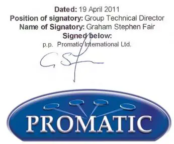 PROMATIC Logo