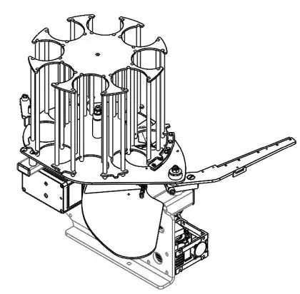PROMATIC Montero Auto Trailer Instruction Manual - Disarming the machine