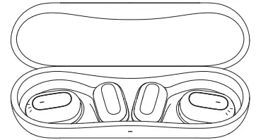 Oladance OLA02 Open Ear Headphones Bluetooth 5 2 Wireless Earbuds - Figure 1