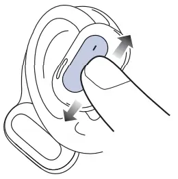 Oladance OLA02 Open Ear Headphones Bluetooth 5 2 Wireless Earbuds - Figure 5