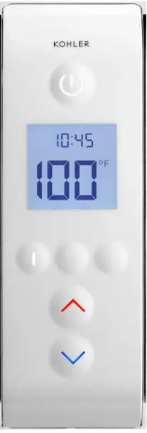 KOHLER K-558 Digital Interface-FIG1