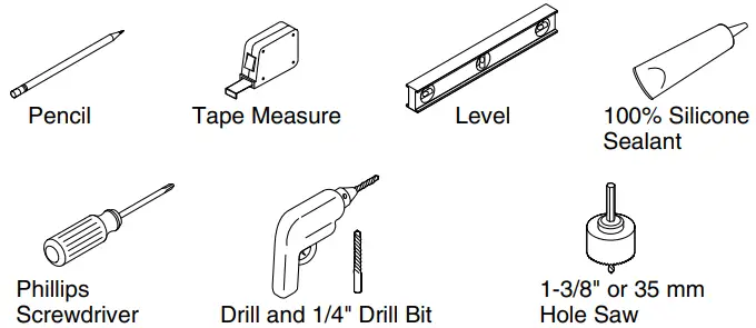 KOHLER K-558 Digital Interface-FIG2