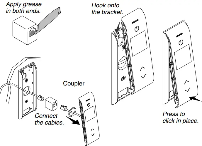 KOHLER K-558 Digital Interface-FIG6