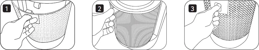 filter replacement guide