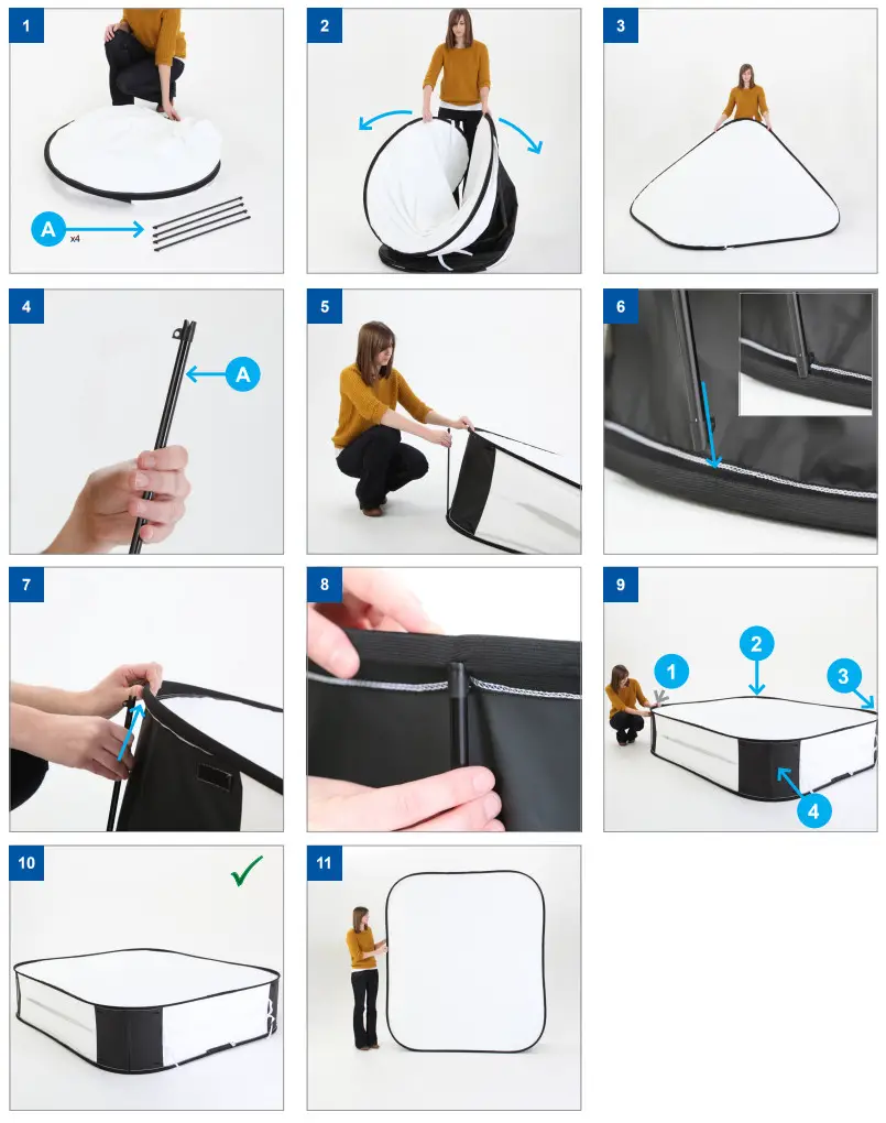 SAVAGE SA LB8867 High Key Background - fig 1