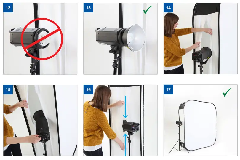 SAVAGE SA LB8867 High Key Background - fig 2