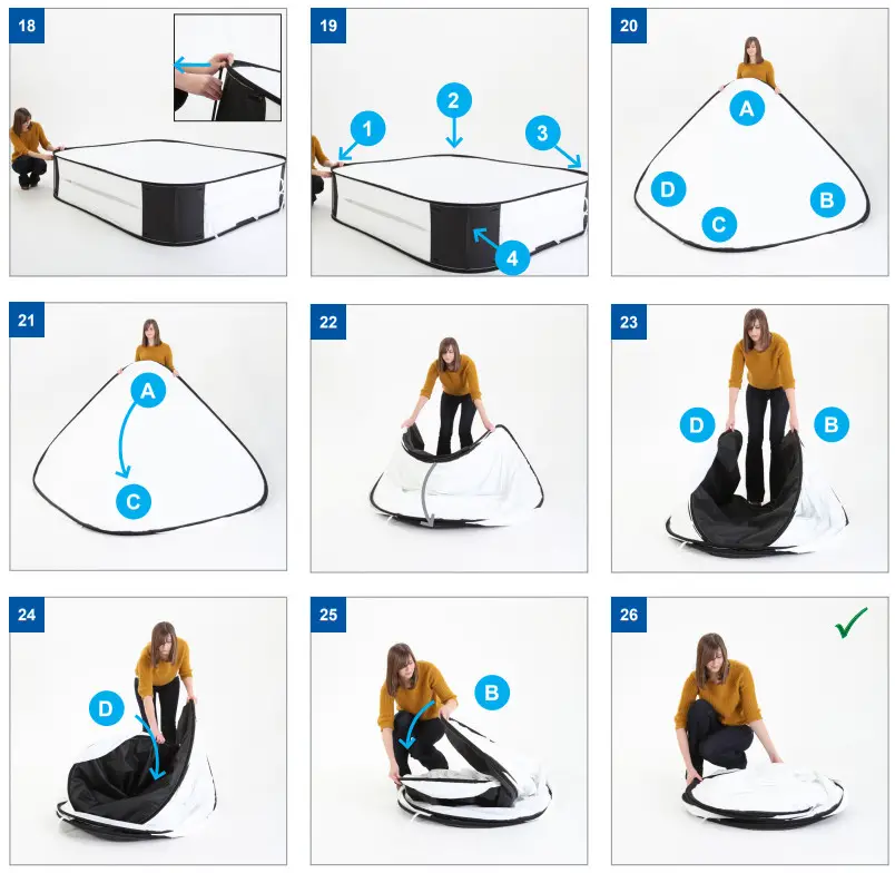 SAVAGE SA LB8867 High Key Background - fig 3