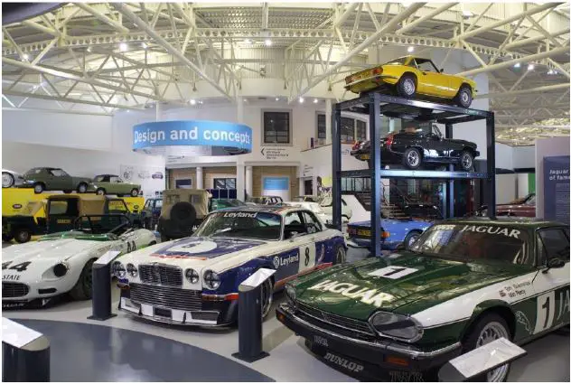 BRITISH-MOTOR-MUSEUM-CV35-0BJ-Motor-Cars-product