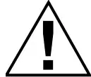 Caution Icon