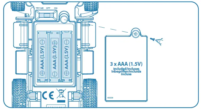 DRIVEN Micro Series RC Tow Truck 3