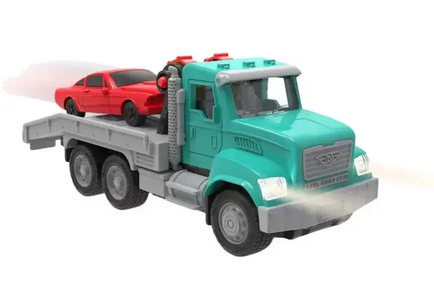 DRIVEN Micro Series RC Tow Truck