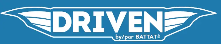 DRIVEN logo