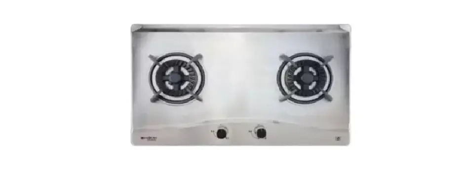 Fujioh Fh-gs5520 Svss Steel Cooker Hob Instruction Manual