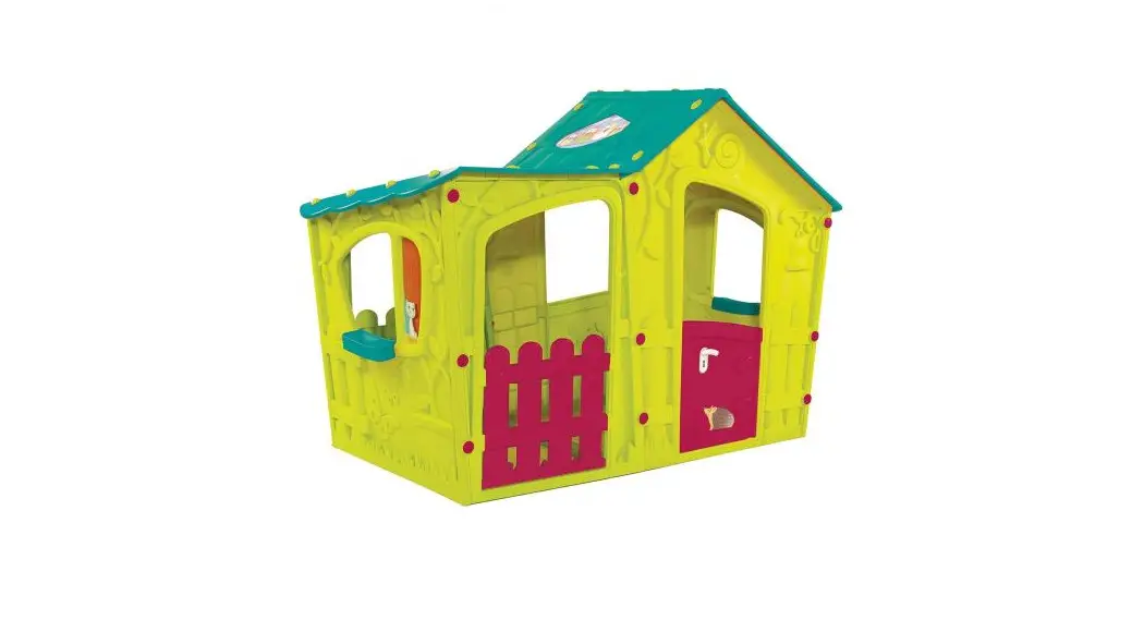 Keter 17190655 Magic Villa House User Manual