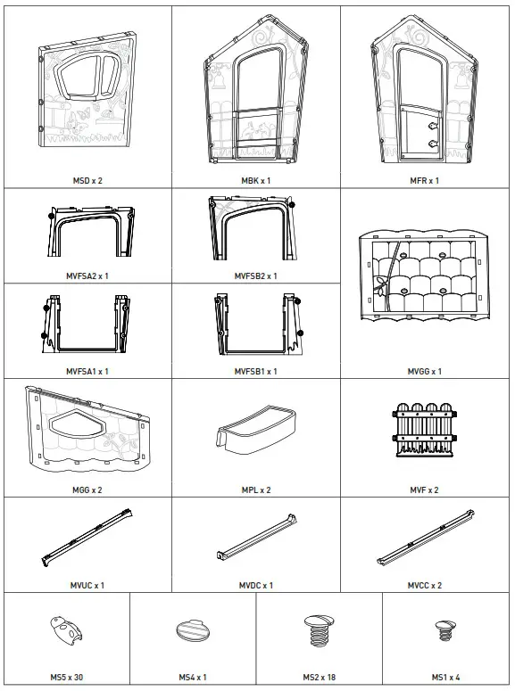 KeTeR 17190655 Magic Villa House - fig 2
