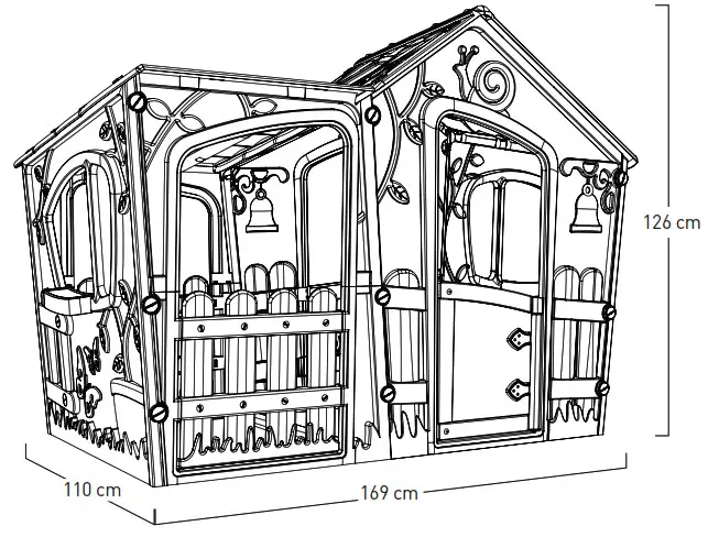 KeTeR 17190655 Magic Villa House - fig