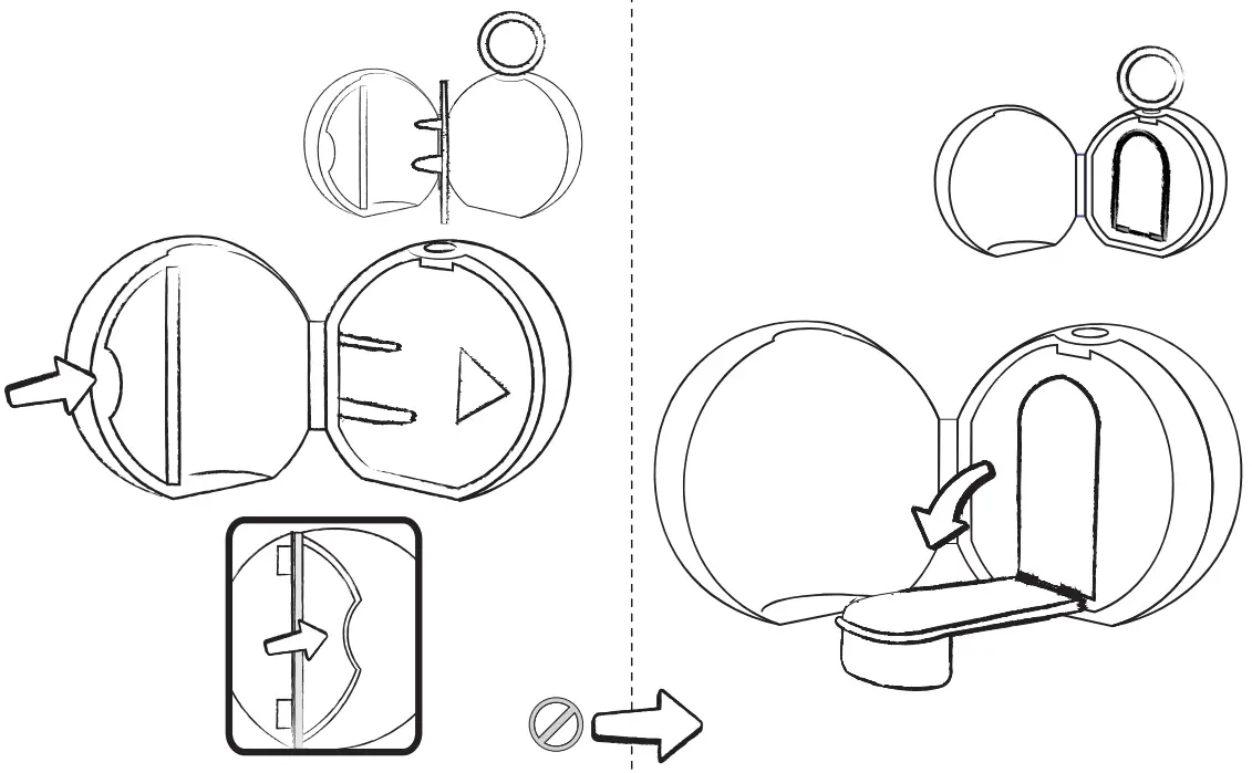 INSTRUCTIONS FOR USE