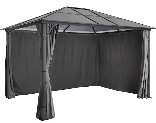 KONIFERA Pavillon Aruba 2.0