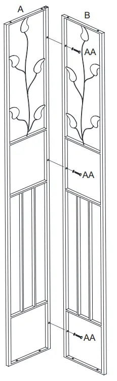 Assembly instructions