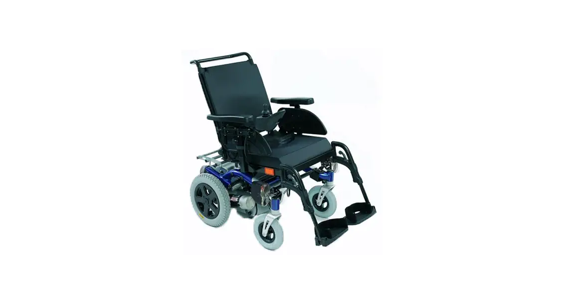 Invacare Versatile Dragon Power Wheelchair Instructions