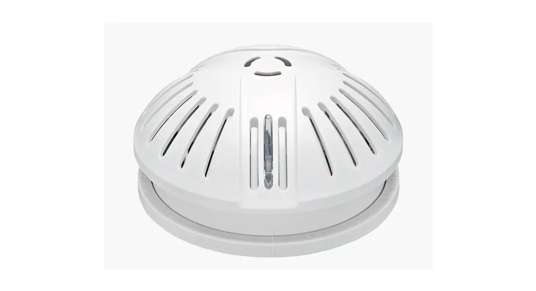Popp Smoke Detector With Controllable Siren V1.2 User Guide