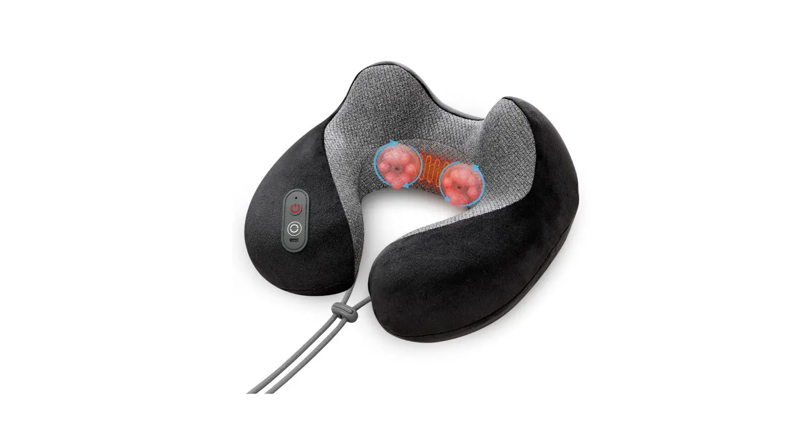 Comfier Cf-6902s Shiatsu Massage Pillow User Manual