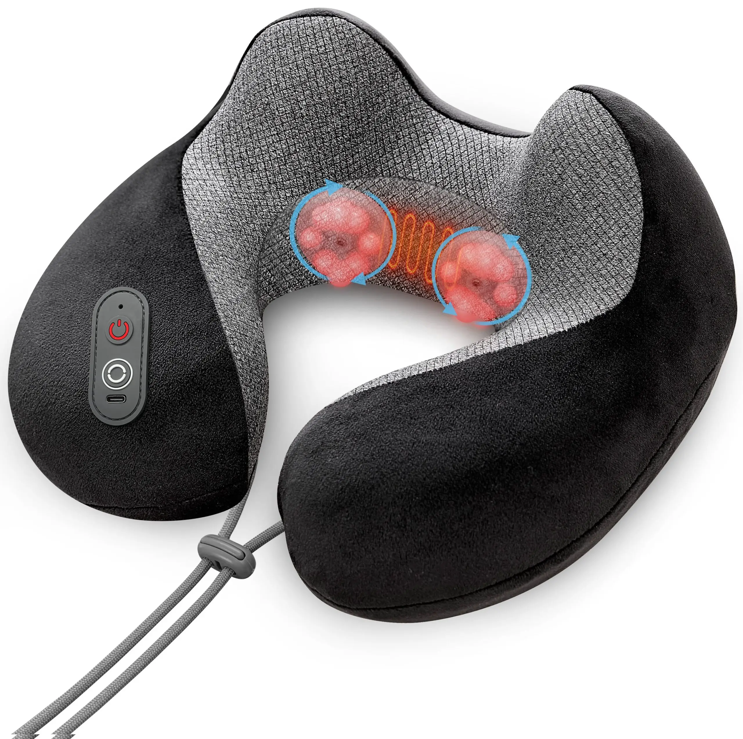 COMFIER CF-6902S Shiatsu Massage Pillow