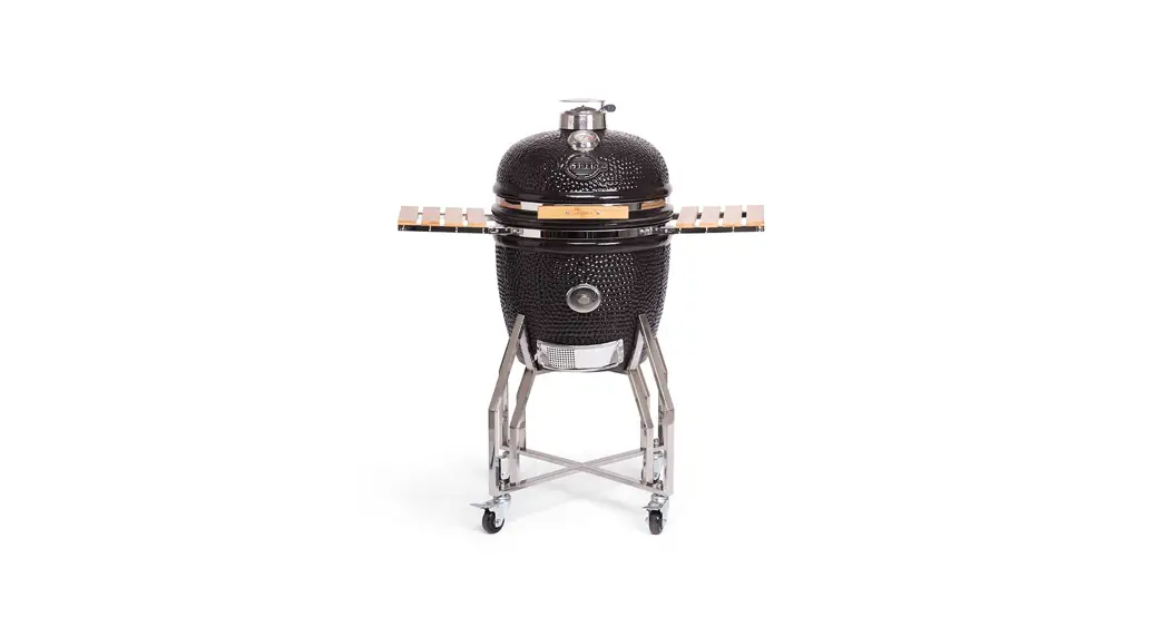 Yakiniku Kamado Grill Instruction Manual