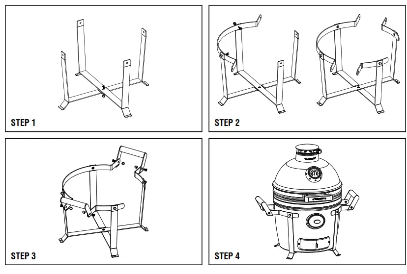 YAKINIKU KAMADO Grill - fig 7