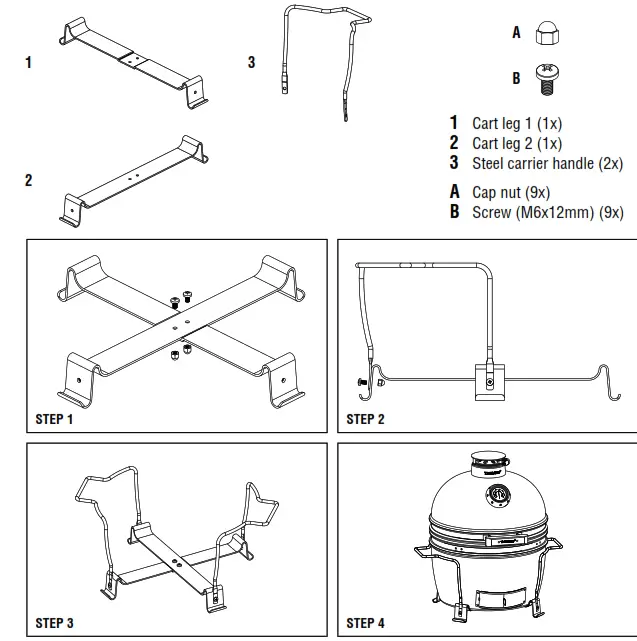 YAKINIKU KAMADO Grill - fig 8