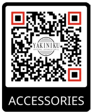 YAKINIKU KAMADO Grill - qr 1