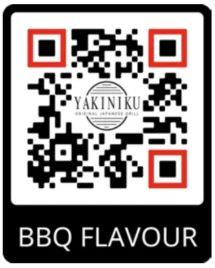YAKINIKU KAMADO Grill - qr 10
