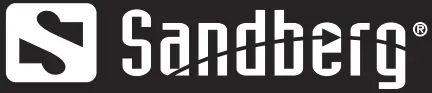 Sandberg logo