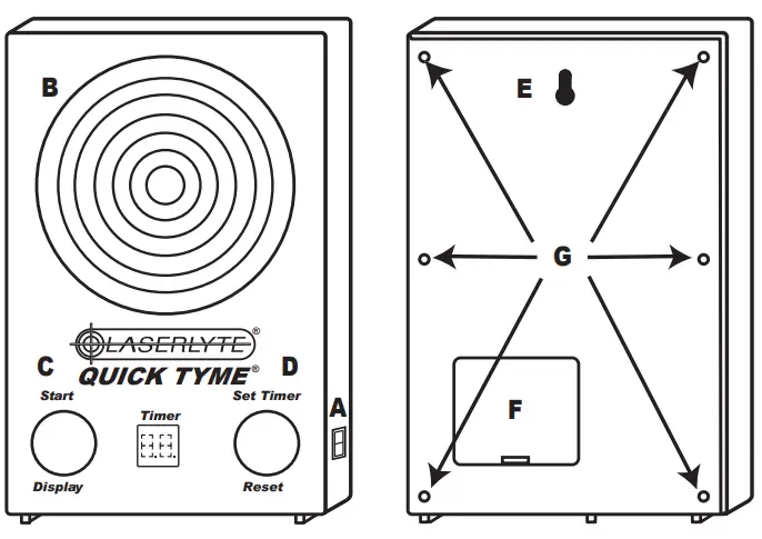 LASERLYTE-TLB-QDM-Quick-Tyme-Laser-Trainer-Target-1
