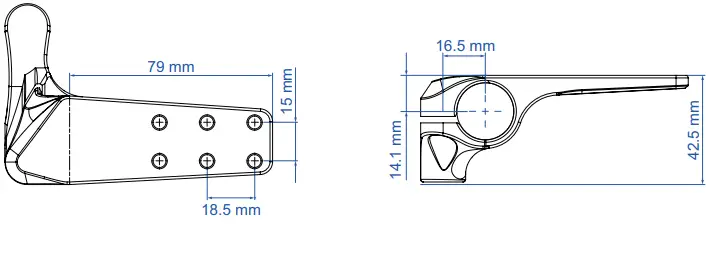 RIDGID R84044 18 Volt Caulk Gun-FIG5