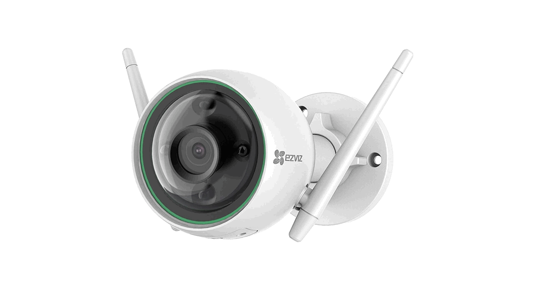 Ezviz C3n Outdoor Smart Wi-fi Camera User Manual