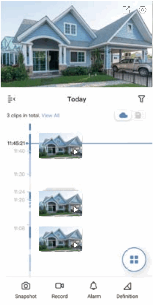 EZVIZ C3N Outdoor Smart Wi Fi Camera - fig 9