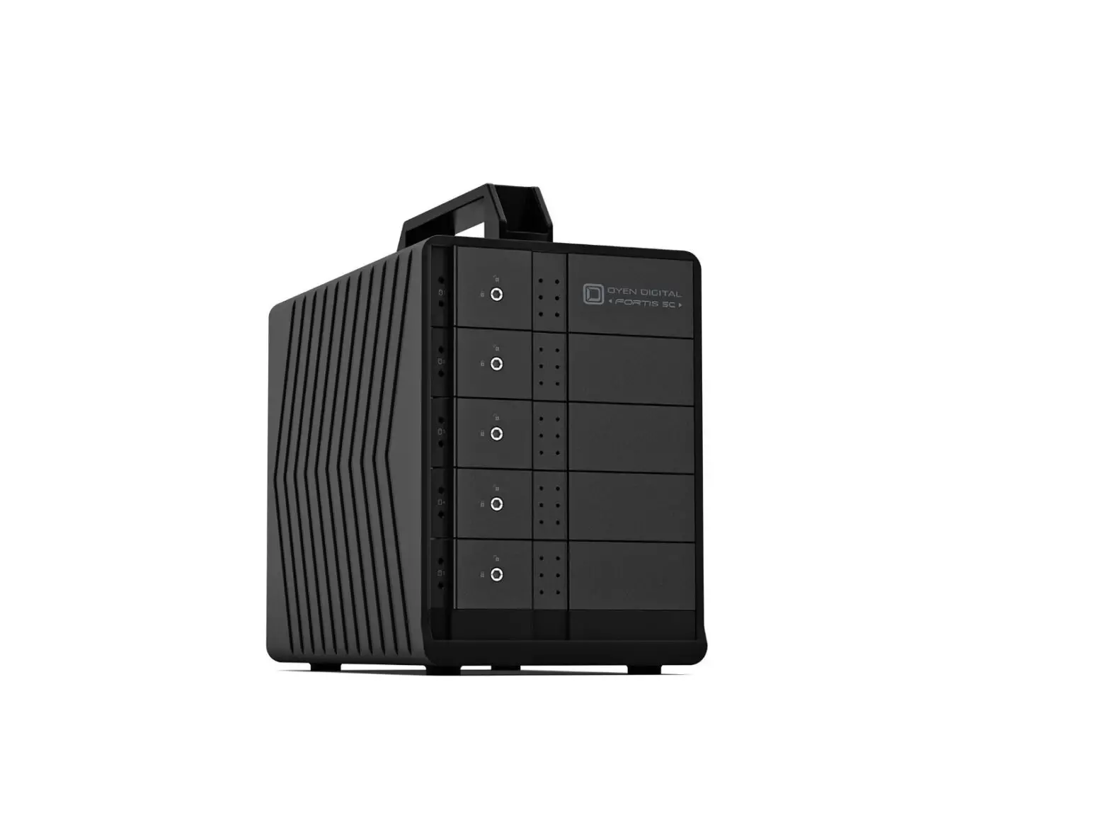 Oyen Digital Fortis 5c Usb-c External Drive Enclosure User Guide