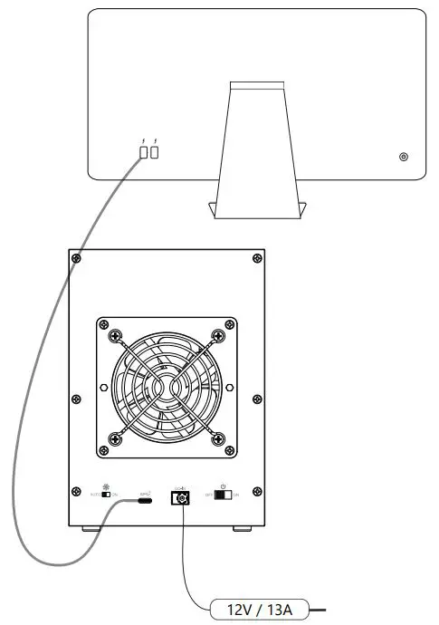 OYEN-DIGITAL-Fortis-5C-USB-C-External-Drive-Enclosure-FIG 6