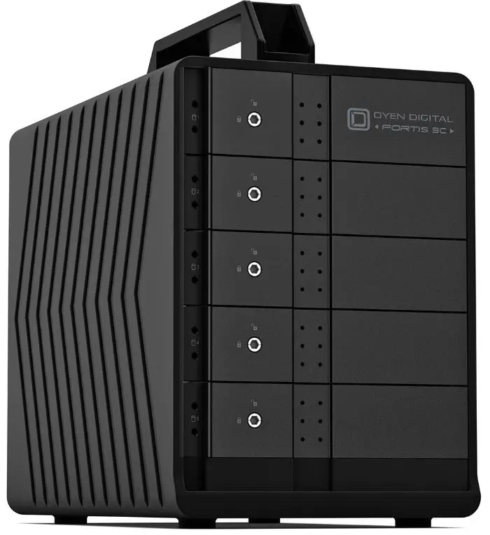 OYEN-DIGITAL-Fortis-5C-USB-C-External-Drive-Enclosure-PRODUCT