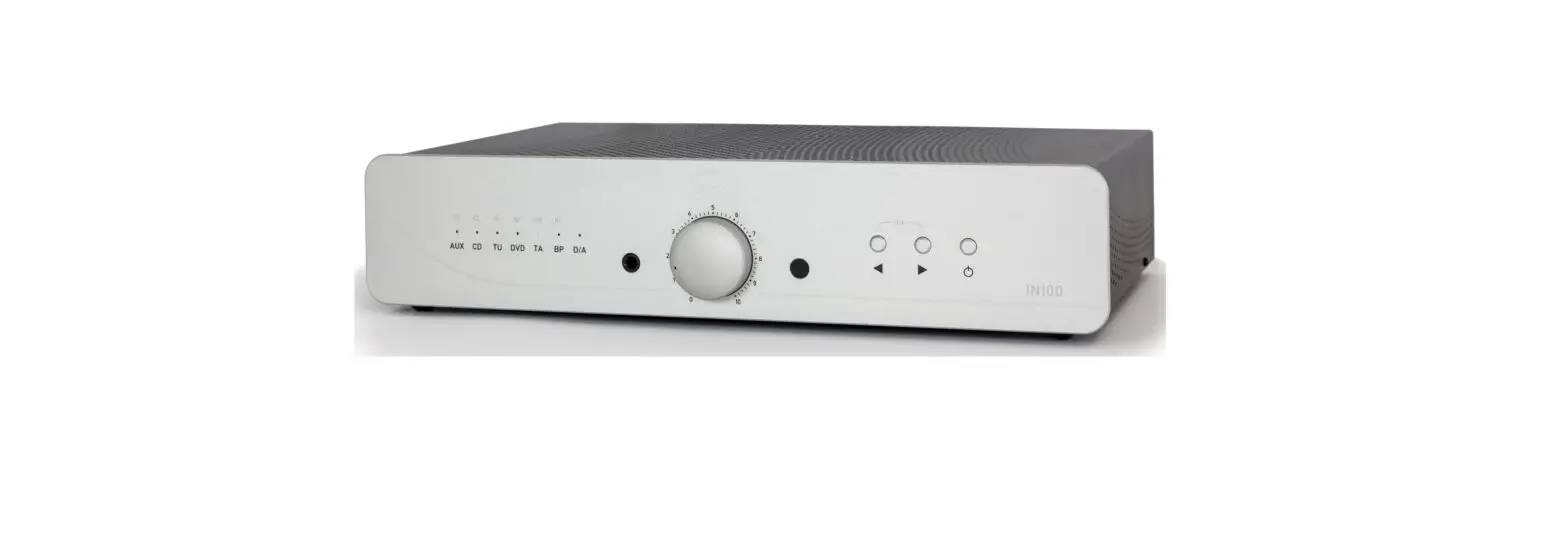 Atoll P50 Integrated Preamplifier Instructions Atoll P50 Integrated Preamplifier Instructions